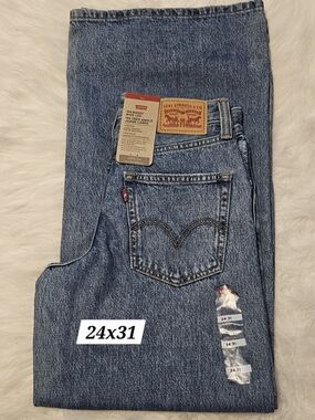 Levi's '94 Baggy Wide  Leg Women's Jeans